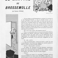 0011 - Page sans numérotation - Le martyre de Brossemolle, par Romain Coolus