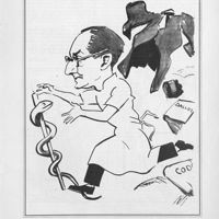 0015 - Page 13 - Ridendo chez les patrons. Le Docteur Maurice Lamy