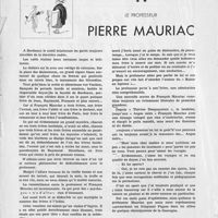 0018 - Page 16 - Ridendo chez les patrons. Le professeur Pierre Mauriac