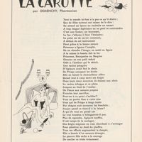 0015 - Page 13 - La carotte par Demenchy, le pharmacien