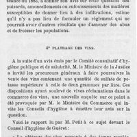 0035 - Page 33 - 4° Platrage des vins