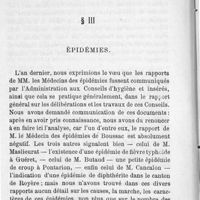 0038 - Page 36 - § III. Epidémies