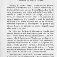 0039 - Page 37 - 1° Epidémie de croup à Anzème