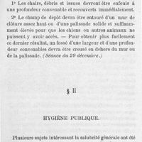 0063 - Page 61 - § II. Hygiène publique