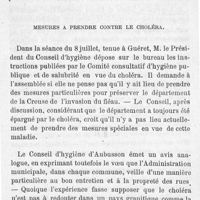 0064 - Page 62 - Mesures à prendre contre le choléra