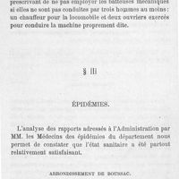 0076 - Page 74 - § III. Epidémies