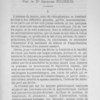 0080 - Page 79 - Dr Jacques Fournié : Procédé d'examen du larynx et du cavum naso-pharyngien chez les sujets hyperesthésiques