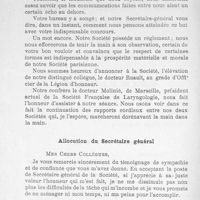 0003 - Page 2 - Allocution du secrétaire général