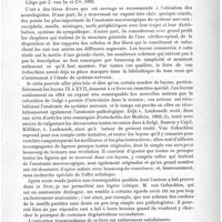 0129 - Page 125 - Bibliographie. Le système nerveux de l'homme. Leçons professées à l'Université de Louvain par A. Van Gehuchten... Édité à Liège par J. van In et Compagnie, 1893