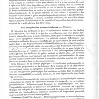 0577 - Page 573 - Sociétés savantes. Association française pour l'avancement des sciences. Session de Caen. Séance du 10 août 1894. Coexistence du goitre exophtalmique et de la sclérodermie, par Jeanselme / Les phobies neurasthéniques, par Bérillon
