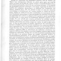 0600 - Page 596 - Analyses. Psychiatrie. Symptômes spasmodiques et contractures permanentes dans la paralysie générale, par Trenel, Thèse de Paris, 1894