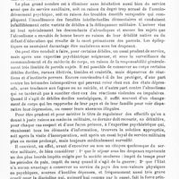 0695 - Page 691 - Analyses. Psychiatrie. Études spéciales. Psychoses congénitales. La folie chez les débiles mentaux, par William-N. Bullard... Boston medical and Surgical Journal... / La débilité mentale dans l'armée, par Simonin... Revue de psychiatrie... / Études de psychiatrie militaire, par Consiglio. Rivista sperimentale di Freniatria...