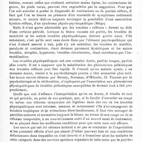 0215 - Page 215 - Analyses. Neurologie de guerre. Contractures, troubles trophiques et réflexes. Troubles physiopathiques d'ordre réflexe. Association avec l'hystérie. Évolution. Mesures médico-militaires, par J. Babinski et J. Froment. Presse médicale... / Paralysies traumatiques non organiques ; paralysies réflexes et paralysies hystériques, par Luigi Ferrannini. Riforma medica...