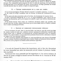 0327 - Page 327 - Réunion des chefs des centres neurologiques militaires et de la Société de neurologie de Paris. 20 décembre 1917 (Val-de-Grâce). Conclusions / I. Organisation des centres neurologiques à l'intérieur