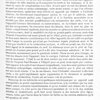0159 - Page 159 - Société de neurologie de Paris. Séance du 7 mars 1918. Communications et présentations. II. Inopportunité des appareils d'immobilisation et des appareils de prothèse chez les sujets atteints de troubles moteurs d'origine névropathique, par MM. Henry Meige et P. Béhague / III. Trois cas d'ostéomes - ossifications périostés juxta-musculaires et interfasciculaires, chez des paraplégiques par lésion traumatique de la moelle épinière, par Mme Dejerine et M. A. Ceillier