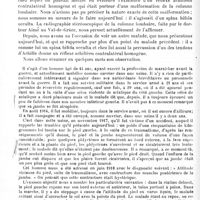 0516 - Page 516 - Société de neurologie de Paris. Séance du 11 juillet 1918. Communications et présentations. II. Syndrome paralytique des six derniers nerfs crâniens droits, par adénopathie cervicale et pachyméningite tuberculeuses (présentation de malade), par MM. Lortat-Jacob et G.-L. Hallez / III. Note sur un nouveau cas de réflexe achilléen contralatéral chez un homme porteur d'un spina bifida occulta, par MM. J. Babinski et I. Moricand