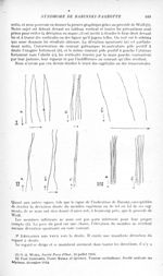 [Syndrome de Babinski-nageotte. Les troubles cérébelleux et vestibulaires. Les troubles sensitifs] - [...]