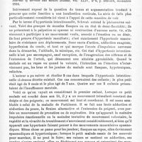 0345 - Page 331 - Analyses. Neurologie. Études générales. Sémiologie. Pourquoi un malade atteint d'ataxie aiguë a-t-il pu très bien nager, par A. Marina... Il Policlinico, sezione pratica... / Hypertonie intentionnelle. Contribution à la localisation corticale du tonus musculaire, par Sidney-I. Schwab... Journal of nervous and mental Disease...