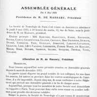 0445 - Page 423 - Assemblée générale du 8 mai 1919
