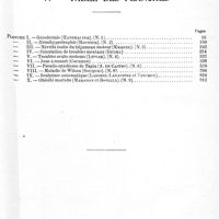 0015 - Page 11 - Tables. V. Table des planches