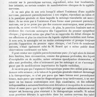 0710 - Page 632 - Société de neurologie de Paris. Réunion neurologique annuelle (9-10 juillet 1920). Vendredi 9 juillet. Séance de l'après-midi. Discussion de la deuxième partie
