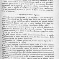 1223 - Page 1139 - Société de neurologie de Paris. Séance spéciale du 25 novembre 1920. Exposé des travaux du fonds Dejerine. Le réflexe pilomoteur, par M. André-Thomas...
