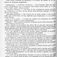 1286 - Page 1202 - Société de neurologie de Paris. Séance du 2 décembre 1920. Communications et présentations. II. Syndrome adiposo-génital et polyurie expérimentale, par MM. Jean Camus et Gustave Roussy (Présentation d'animaux) / III. Un cas de tumeur épiphysaire, par MM. M. Klippel, Mathieu-Pierre Weil et M. Minvielle