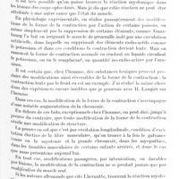 0101 - Page 91 - Société de neurologie de Paris. Séance du 6 janvier 1921. Communications et présentations. V. La forme de la contraction musculaire aux courants électriques et la chronaxie dans deux cas d'encéphalite léthargique, par MM. H. Claude et G. Bourguignon / VI. Sur un cas clinique de syndrome pyramido-strié, par MM. J. Lhermitte et L. Cornil