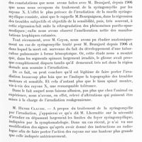 0865 - Page 837 - Société de neurologie de Paris. Séance du 7 juillet 1921. Communications et présentations. VII. M. Bourguignon / VIII. L'étude anatomo-pathologique des plexus choroïdes dans trois cas de maladies familiales diverses, par MM. C. Trétiakoff et Jacintho Godoy