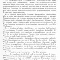 0895 - Page 867 - Congrès des aliénistes et neurologistes de France et des pays de langue française. XXVe session. - Luxembourg-Metz. - 1er-6 août 1921. Résumé du rapport sur la conscience de l'état morbide chez les psychopathes, par M. Logre...