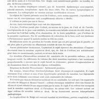 0952 - Page 926 - Analyses. Neurologie. Études spéciales. Dystrophies. Hémioedème brachiocéphalique droit chronique et congénital. Essai de pathogénie, par L. Rimbaud et H. Roger, Presse méd...