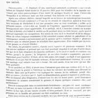 1191 - Page 1157 - Société de neurologie de Paris. Séance du 3 novembre 1921. Communications et présentations. VIII. Ataxie cérébelleuse périodique, par M. Henri Verger...