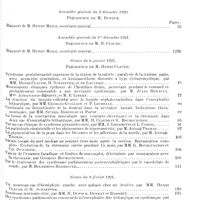 1339 - Page 3 - Tables. II. Table de la Société de neurologie