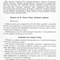 0099 - Page 67 - Société de neurologie de Paris. Assemblée générale du 13 décembre 1923