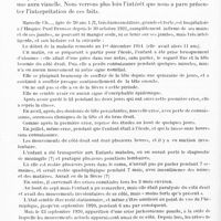 0120 - Page 88 - Société de neurologie de Paris. Séance du 10 janvier 1924. Communications et présentations. III. Un cas d'athétose bilatérale acquise, avec crises jacksoniennes à aura visuelle, par M. G. Roussy et Mlle G. Lévy