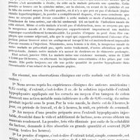 0301 - Page 269 - Société de neurologie de Paris. Séance du 7 février 1924. Communications et présentations. XVIII. Traitement du diabète insipide par des inhalations d'extrait de lobe postérieur d'hypophyse, par André et Lucie Choay / XIX. Le réflexe mamillo-pénien, par L. Crusem... (présenté par M. J. A. Barré)