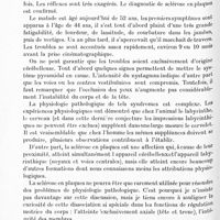0728 - Page 692 - Ve Réunion neurologique internationale annuelle. 30-31 mai 1924. Communications. Troubles moteurs. Syndrome de déséquilibration axiale au début de la sclérose en plaques (Projection cinématographique), par M. André-Thomas / Forme cérébello-pyramidale de la sclérose en plaques. Rire spasmodique, par A. Souques (présentation de malades)
