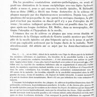 0780 - Page 744 - Ve Réunion neurologique internationale annuelle. 30-31 mai 1924. Communications. Anatomie pathologique. Atrophie de la moelle épinière dans la sclérose en plaques (avec projections), par E. Long...