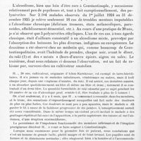 0136 - Page 88 - Société de neurologie de Paris. Séance du 1er juillet 1926. Discussions et communications. IX. Les phénomènes des doigts analogues aux signes de Babinski et de Rossolimo, par W. Sterling... / X. Rakisme chronique : polynévrite légère, par Conos...