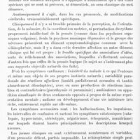 0526 - Page 474 - Congrès des aliénistes et neurologistes de France et des pays de langue française. XXXe session. Genève-Lausanne, 2-7, août 1926. Rapports. II. Psychiatrie. 1° La schizophrénie, par M. le Professeur Bleuler...