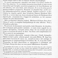 0129 - Page 69 - Société de neurologie de Paris. Séance du 5 janvier 1928. Communications et présentations. A propos du procès-verbal de la précédente séance. Etude sur la paralysie labio-glosso-laryngée à évolution subaiguë, par M. Ludo van Bogaert