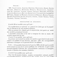 0150 - Page 90 - Société de neurologie de Paris. Séance du 5 janvier 1928. Assemblée générale du 5 janvier 1928