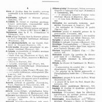 0013 - Page 11 - Année 1929. Tables du tome I. VI. Table alphabétique des matières