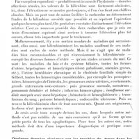 0570 - Page 502 - Société de neurologie de Paris. Séance du 7 mars 1929. Une méthode diagnostique des hémorragies cérébrales, par le Dr Joseph Wilder... présenté par M. Laignel-Lavastine / Quelques données cliniques sur les troubles du tonus dans les dystonies d'attitude, par M. G. Marinesco et Mme Marie Nicolesco