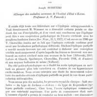 0692 - Page 622 - Mémoires originaux. Sur l'épilepsie partielle, par Joseph Russetzki (Clinique des maladies nerveuses de l'Institut d'Etat à Kazan. Professeur A. V. Favorski)