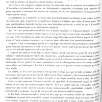 0950 - Page 880 - Analyses. Psychiatrie. Études générales. Sémiologie. La loi danoise du 11 avril 1925 sur les mesures de sûreté envers certaines personnes susceptibles de compromettre la sécurité publique d'un point de vue psychiatrique légal, par Chr. Geill. Revue nordique du Code pénal...