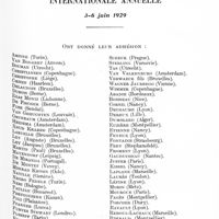 0971 - Page 901 - Xe Réunion neurologique internationale annuelle. 3-6 juin 1929