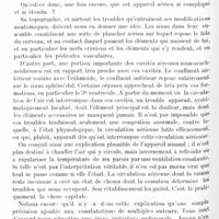 1185 - Page 1116 - Société de neurologie de Paris. Séance du 6 juin 1929. Projections topographiques et interprétation de céphalées d'origine naso-sinusales, par M. Dufourmentel / Sur un syndrome bulbaire particulier, par MM. Dupuy-Dutemps et J. Lhermitte
