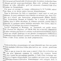 1244 - Page 1175 - Société de neurologie de Paris. Séance du 6 juin 1929. Bref résumé de recherches hématologiques dans les maladies du système nerveux, par MM. George E. Schroeder et J. Aagi Nyfeldt...