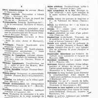 0013 - Page 9 - Année 1930. Tables du tome I. VI. Table alphabétique des matières
